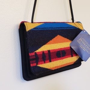 Pendleton Slim Wallet w/ strap